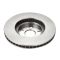 Front & Rear Replacement Brake Rotor & Pad Kit