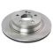 Front & Rear Replacement Brake Rotor & Pad Kit