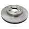 Front & Rear Replacement Brake Rotor & Pad Kit