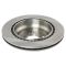 Front & Rear Replacement Brake Rotor & Pad Kit