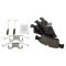 Front & Rear Replacement Brake Rotor & Pad Kit