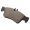 Front & Rear Replacement Brake Rotor & Pad Kit