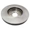 Front & Rear Replacement Brake Rotor & Pad Kit