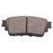 Front & Rear Replacement Brake Rotor & Pad Kit