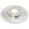 Front & Rear Replacement Brake Rotor & Pad Kit