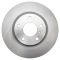 Front & Rear Replacement Brake Rotor & Pad Kit