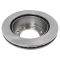 Front & Rear Replacement Brake Rotor & Pad Kit