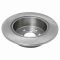 Front & Rear Replacement Brake Rotor & Pad Kit