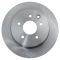 Front & Rear Replacement Brake Rotor & Pad Kit