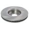 Front & Rear Replacement Brake Rotor & Pad Kit