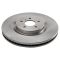 Front & Rear Replacement Brake Rotor & Pad Kit