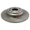 Front & Rear Replacement Brake Rotor & Pad Kit