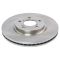 Front & Rear Replacement Brake Rotor & Pad Kit