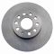 Front & Rear Replacement Brake Rotor & Pad Kit