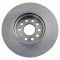 Front & Rear Replacement Brake Rotor & Pad Kit