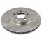 Front & Rear Replacement Brake Rotor & Pad Kit