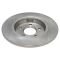 Front & Rear Replacement Brake Rotor & Pad Kit