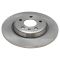 Front & Rear Replacement Brake Rotor & Pad Kit