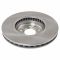Front & Rear Replacement Brake Rotor & Pad Kit