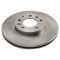 Front & Rear Replacement Brake Rotor & Pad Kit