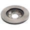 Front & Rear Replacement Brake Rotor & Pad Kit