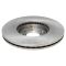 Front & Rear Replacement Brake Rotor & Pad Kit