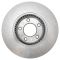 Front & Rear Replacement Brake Rotor & Pad Kit