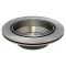 Front & Rear Replacement Brake Rotor & Pad Kit