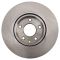 Front & Rear Replacement Brake Rotor & Pad Kit