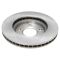 Front & Rear Replacement Brake Rotor & Pad Kit