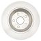 Front & Rear Replacement Brake Rotor & Pad Kit