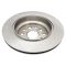 Front & Rear Replacement Brake Rotor & Pad Kit