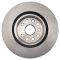 Front & Rear Replacement Brake Rotor & Pad Kit