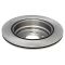 Front & Rear Replacement Brake Rotor & Pad Kit