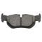 Front & Rear Replacement Brake Rotor & Pad Kit
