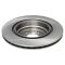 Front & Rear Replacement Brake Rotor & Pad Kit