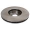 Front & Rear Replacement Brake Rotor & Pad Kit