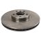 Front & Rear Replacement Brake Rotor & Pad Kit