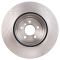 Front & Rear Replacement Brake Rotor & Pad Kit
