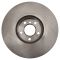 Front & Rear Replacement Brake Rotor & Pad Kit