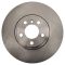 Front & Rear Replacement Brake Rotor & Pad Kit