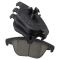 Front & Rear Replacement Brake Rotor & Pad Kit