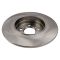Front & Rear Replacement Brake Rotor & Pad Kit