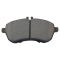 Front & Rear Replacement Brake Rotor & Pad Kit