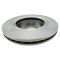 Front & Rear Replacement Brake Rotor & Pad Kit
