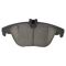 Front & Rear Replacement Brake Rotor & Pad Kit