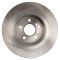 Front & Rear Replacement Brake Rotor & Pad Kit