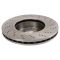 Front & Rear Replacement Brake Rotor & Pad Kit