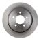 Front & Rear Replacement Brake Rotor & Pad Kit