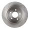 Front & Rear Replacement Brake Rotor & Pad Kit